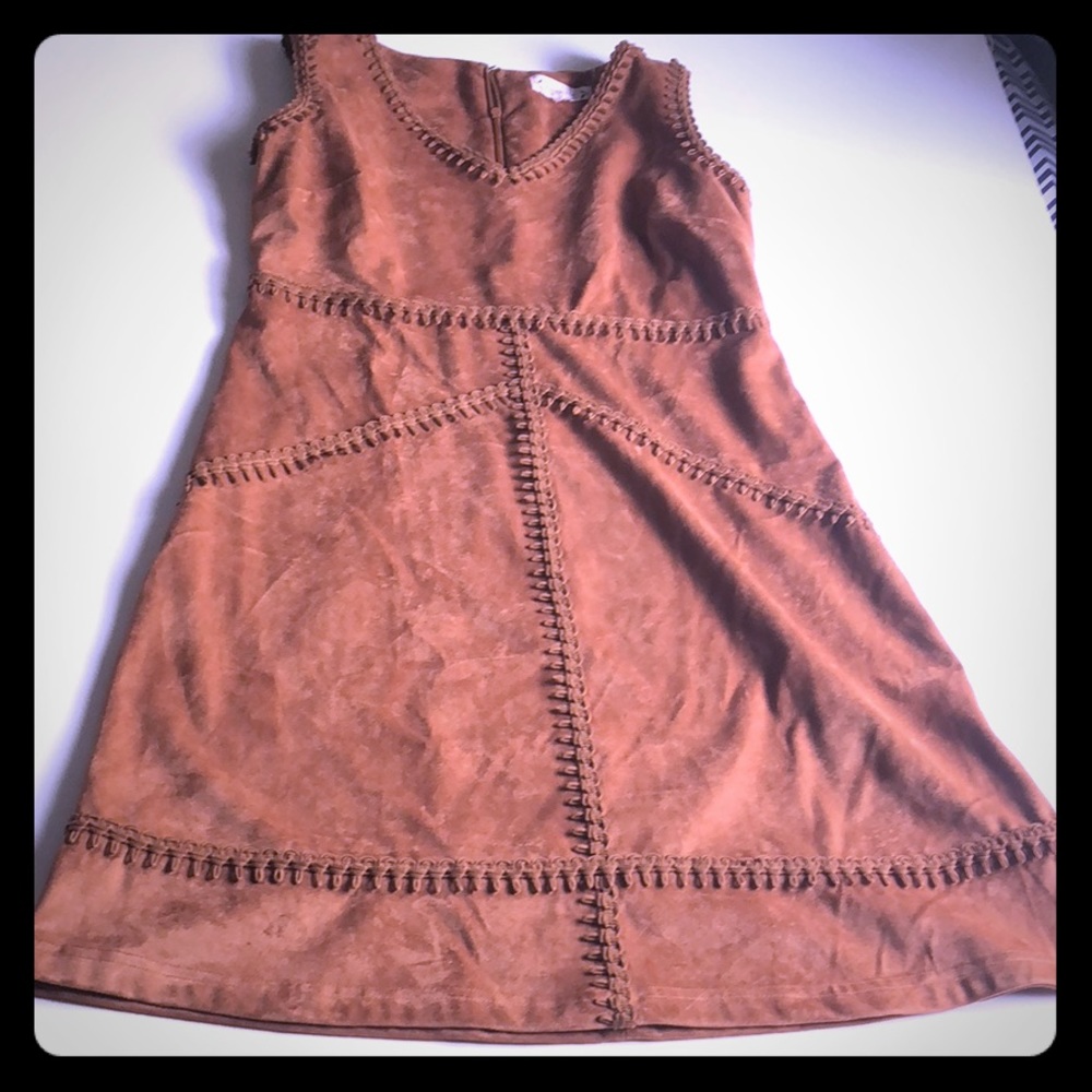 Preloved nanette lepore, size 4, brown  $80